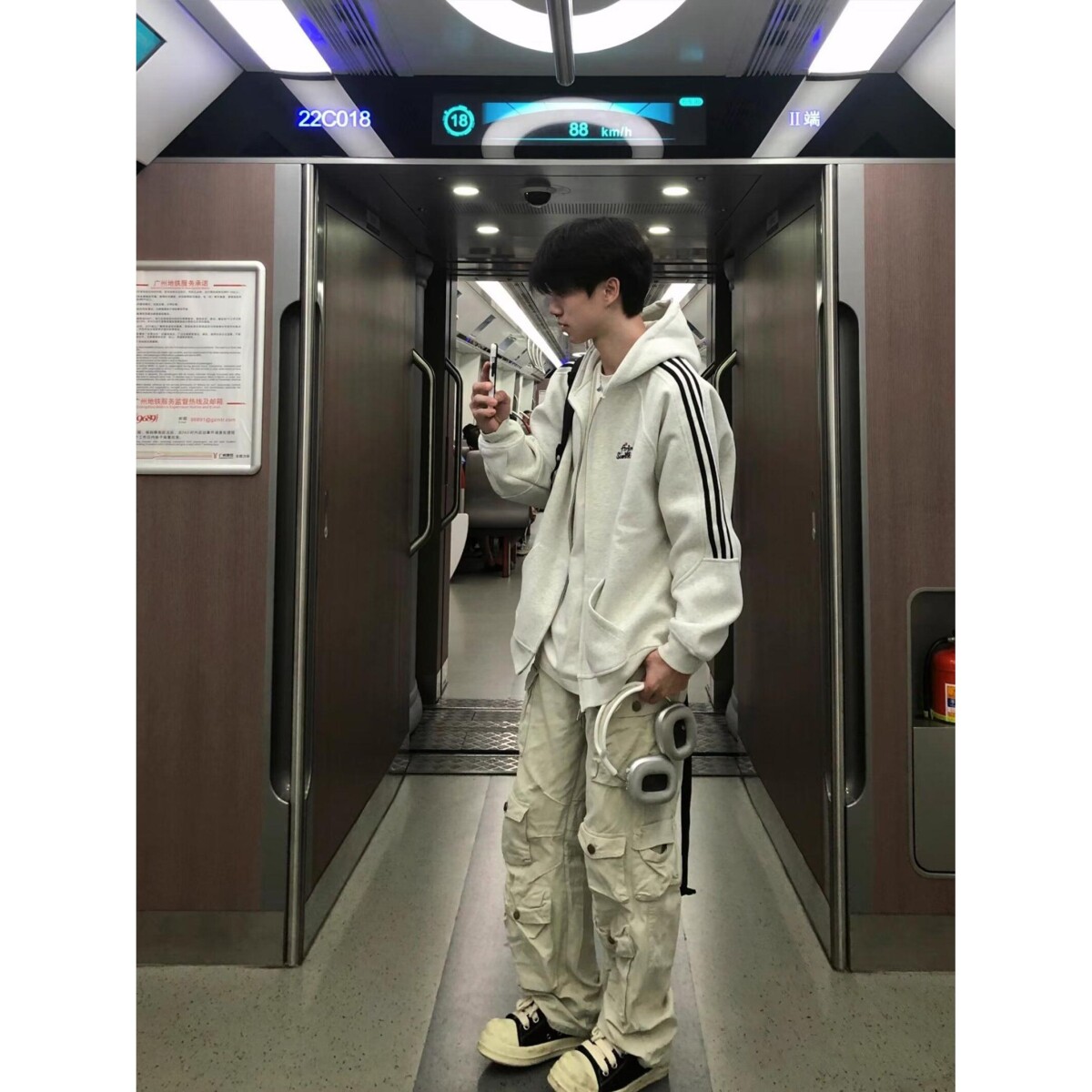 1506/QW1200/P52新款卫衣港风宽松简约连帽卫衣开衫男女同款2,男装卫衣,星座1506