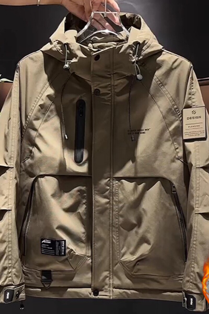 1506/J766121/P79防寒棉服男款秋冬季保暖百搭连帽二棉夹克外套3,男装夹克,星座1506