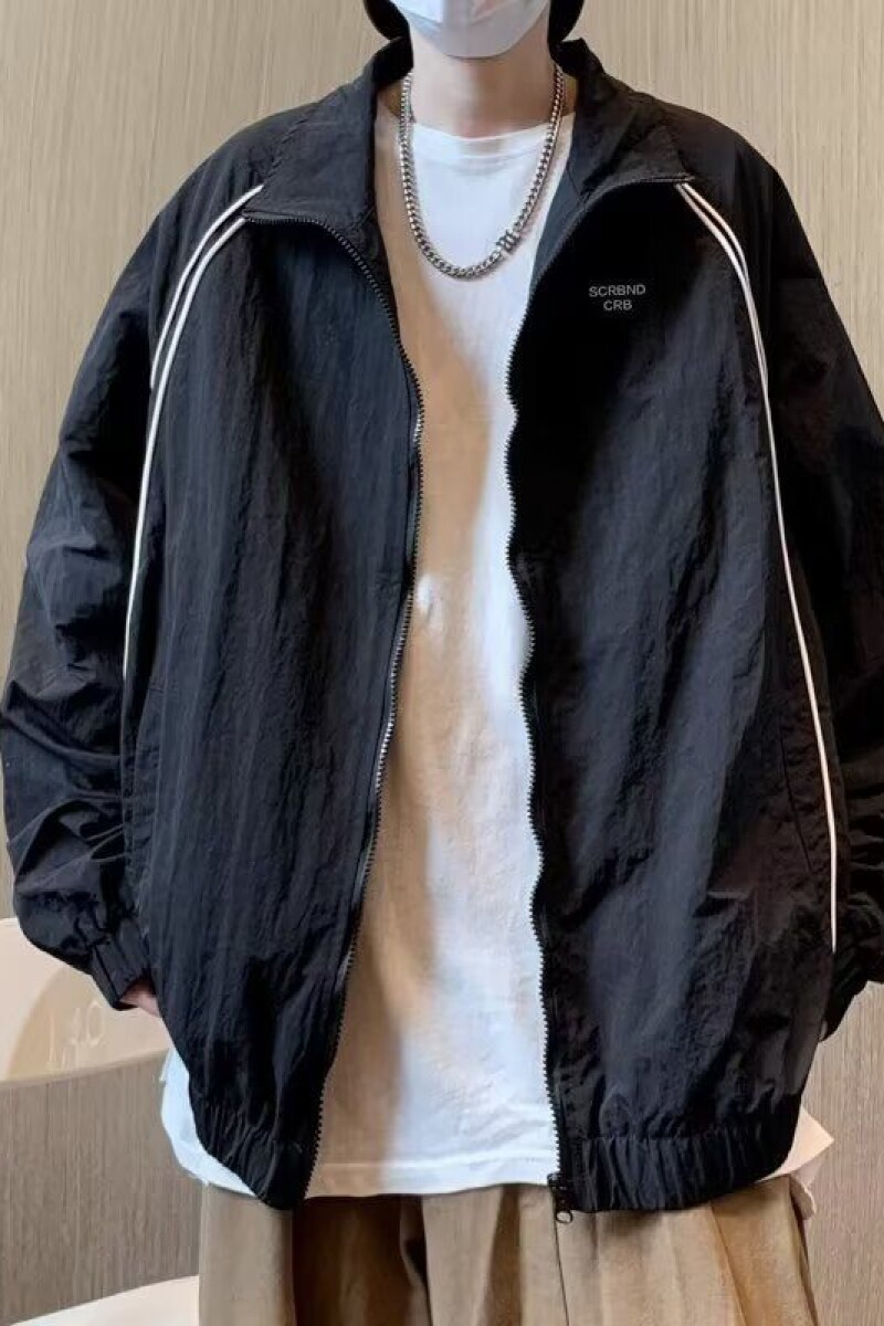 1506/QJ1010/P58刺绣立领外套男女bf潮牌秋冬宽松运动棒球服夹克,男装夹克,星座1506