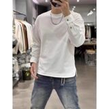 1506/QT3030/P38秋冬卫衣男秋季新款圆领T恤宽松上衣潮流2025年1，男装T恤，星座1506