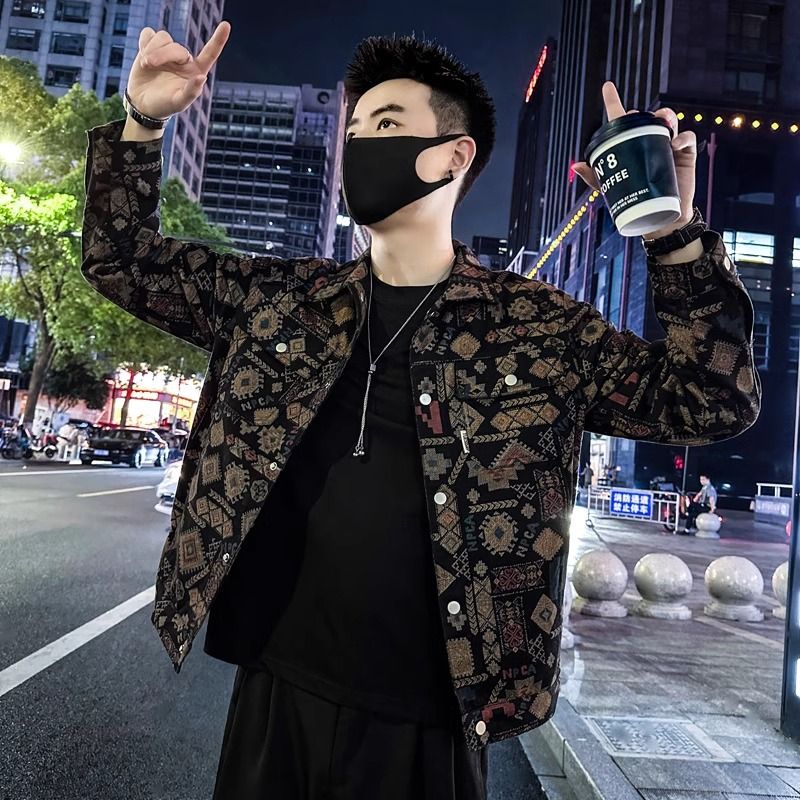 1506/Q18520/P62原版质量2025年vintage简约百搭男士夹克,男装夹克,星座1506