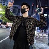1506/Q18520/P62原版质量2025年vintage简约百搭男士夹克，男装夹克，星座1506