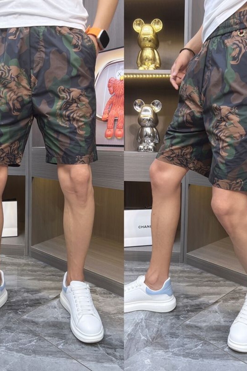 1506/QD1700/P37原版质量立体裤头oversize日系潮牌潮休闲裤短裤,男装牛仔裤,星座1506
