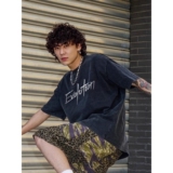 1506/QT4740/P44谢霆锋2025进化演唱会同款周边短袖T恤原版衣服，男装T恤，星座1506