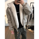 1506/JW2661/P124新款卫衣港风宽松简约连帽卫衣开衫男女同1，男装卫衣，星座1506