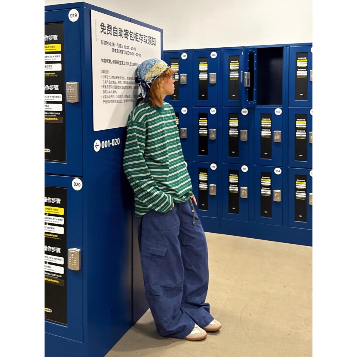 1506/QC6560/P62美式百搭工装休闲裤男女秋季新款1图片