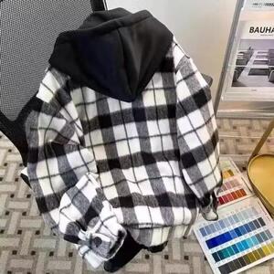 1506/Q33960/P65春秋痞帅外套男高街潮牌港风韩版潮流宽松夹克1