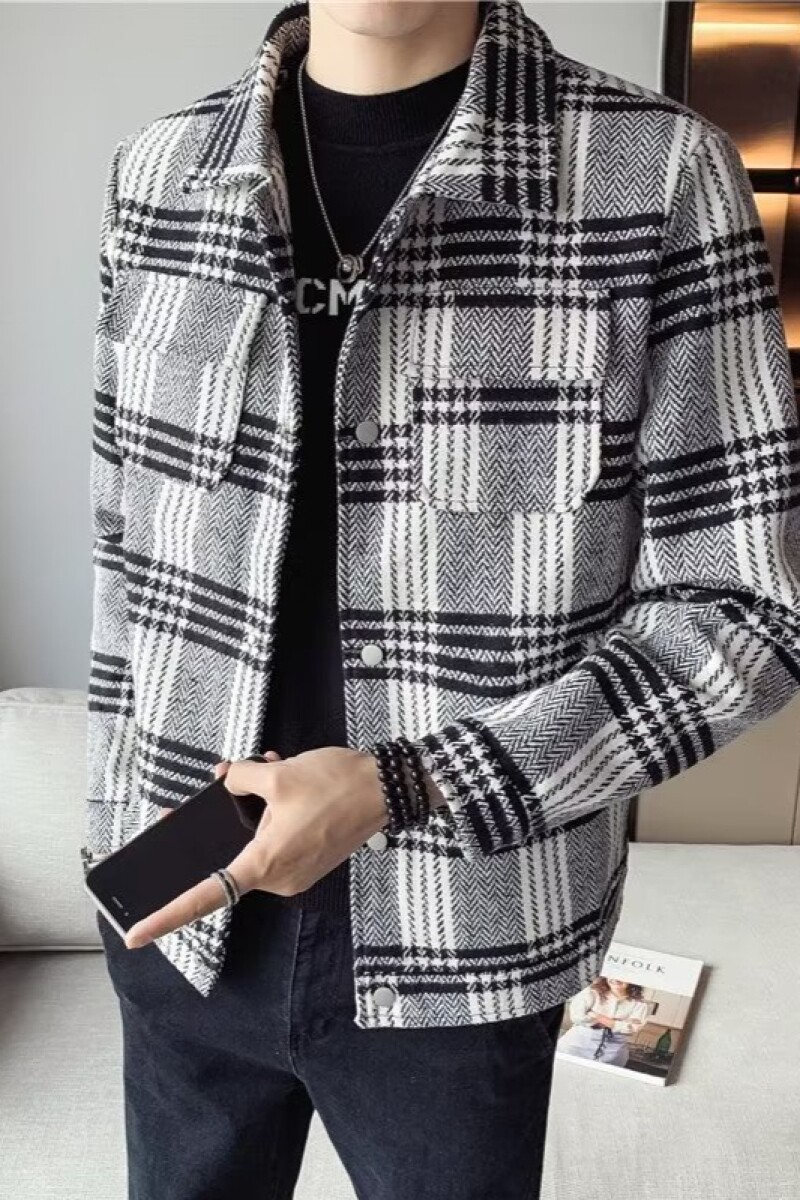 1506/Q77420/P56短款毛呢大衣青年男士秋冬季修身翻领夹克男1,男装毛呢大衣,星座1506