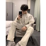 1506/QPX960020/P64原版质量米白色男士夹克2025年，男装夹克，星座1506