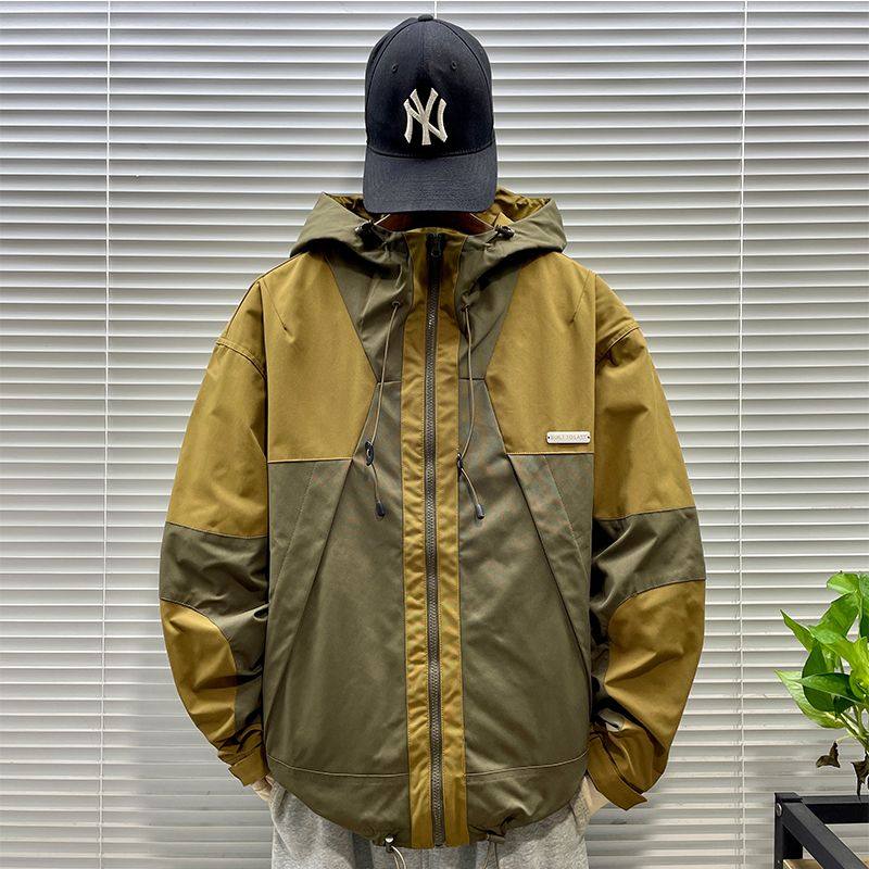 1506/QJK0140/P81防蚊服皮肤风衣男款透气户外防晒服钓鱼服