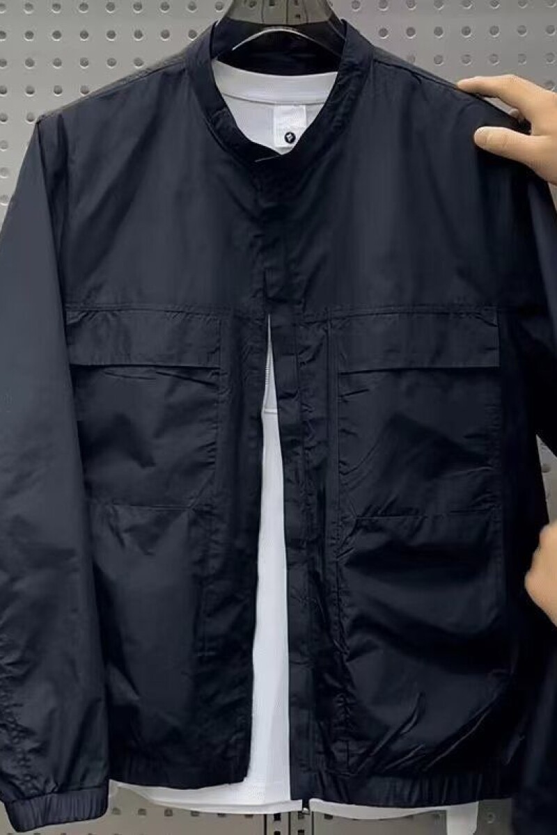 1506/QWT120/P57新款外套男士防晒上衣时尚工装休闲棒球领夹克,男装防晒衣,星座1506