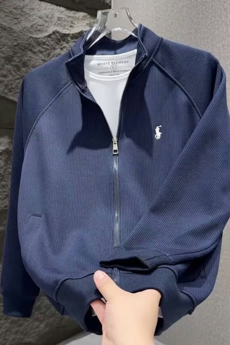 1506/QA030/P49保罗男拉链运动开衫卫衣立领外套2,女装短外套,星座1506