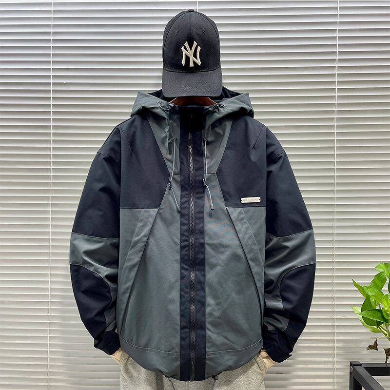 1506/QJK0140/P81防蚊服皮肤风衣男款透气户外防晒服钓鱼服
