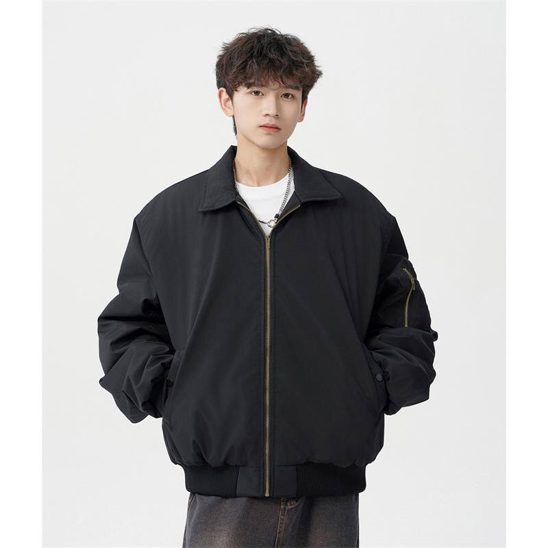 1506/QPX960040/P52原版质量蓝色/黑色M到3XL2025年痞帅夹克1,男装夹克,星座1506