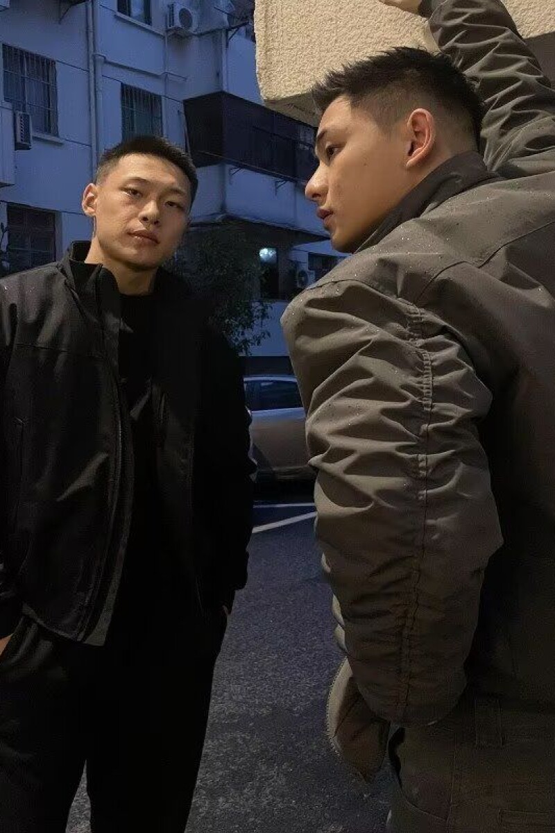 1506/QY66290/P66秋痞帅外套男ins高街潮牌原宿风潮流宽松夹克,男装夹克,星座1506