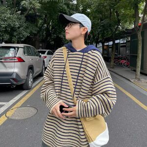 1506/Q70250/P54秋冬新款开衫毛衣美式复古休闲针织衫男纯色外套图片