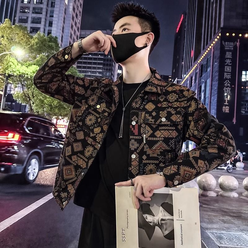1506/Q18520/P62原版质量2025年vintage简约百搭男士夹克,男装夹克,星座1506