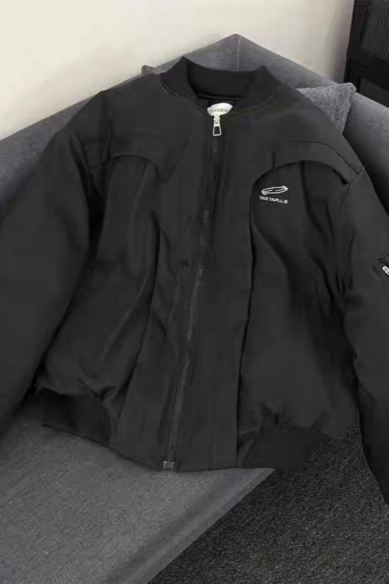 1506/QA380/P103解构美式飞行员棉服男冬季棒球服棉衣外套2,男装棉衣,星座1506