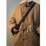 1506/M77181/P74情侣款棉衣羽绒棉衣男潮牌假两件冬季保暖外套1，男装棉衣，星座1506