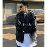 1506/Q53460/P69男女百搭新款港风夹克男生外套1，男装夹克，星座1506