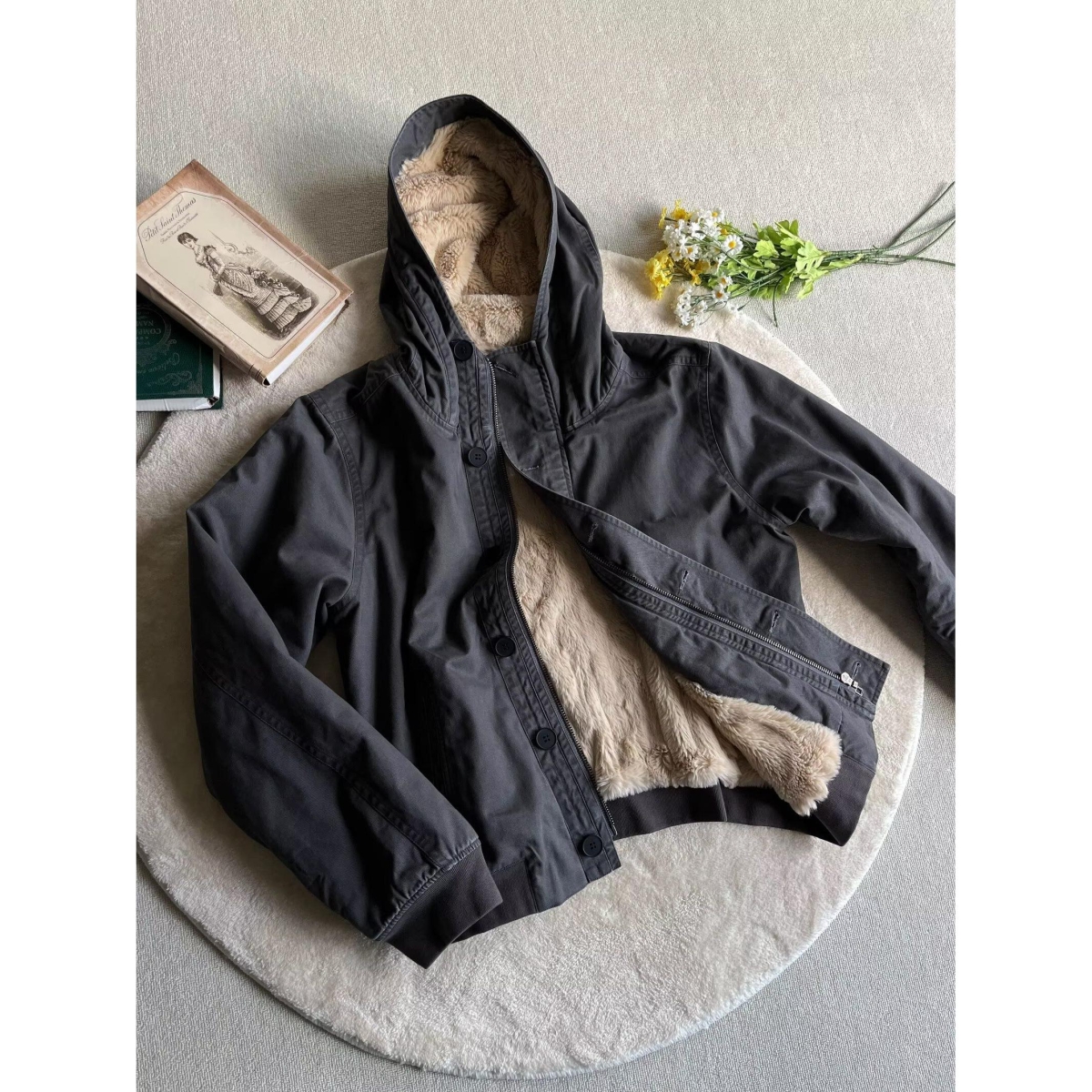 1506/JW3151/P182痞帅外套男高街潮牌港风韩版潮流宽松夹克1，男装夹克，星座1506