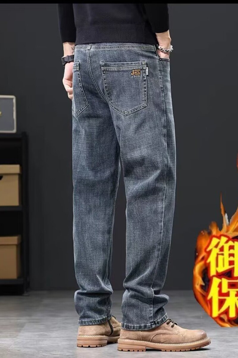1506/Q6780/P49新款宽松直筒冬季加绒加厚弹力休闲长裤子2,男装卫衣,星座1506