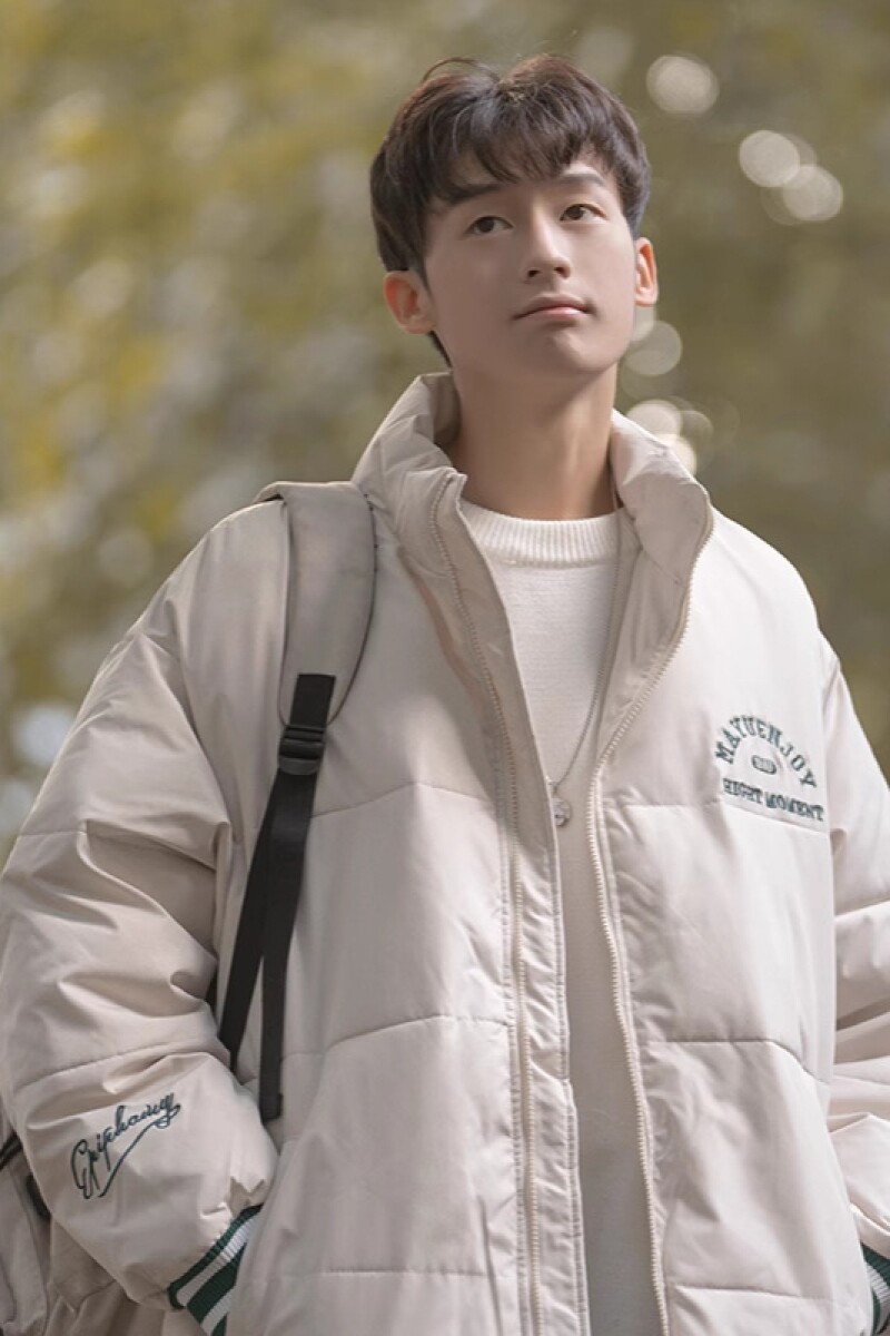 1506/QM80530/P64棉服外套男冬季新款加厚面包服美式棉衣棉袄3,男装棉衣,星座1506
