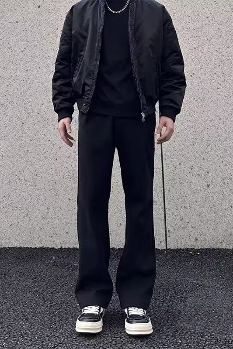 1506/QA1100/P37新款宽松休闲裤男韩版潮流百搭裤子腿拖地长裤1,男装休闲裤,星座1506
