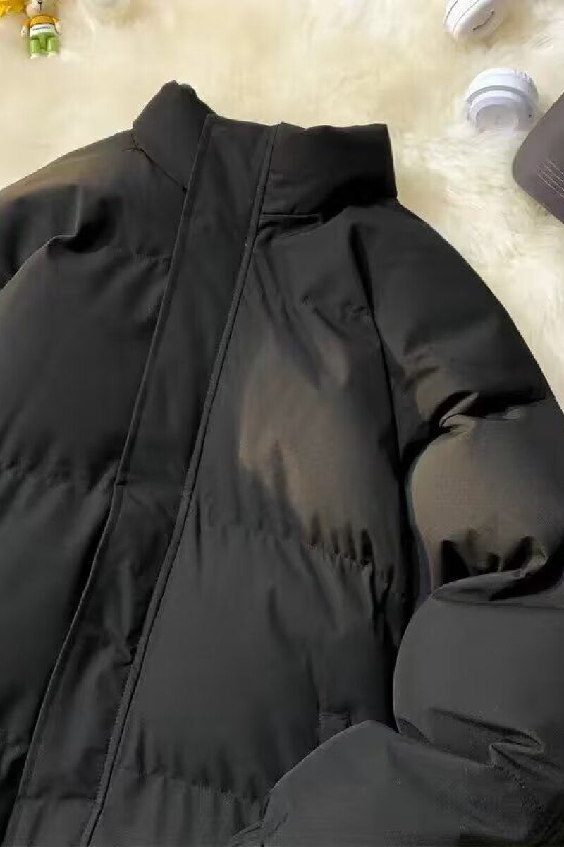 1506/Q17260/P44韩系棉服外套男士冬季棉衣加厚宽松立领面包服1,男装棉衣,星座1506