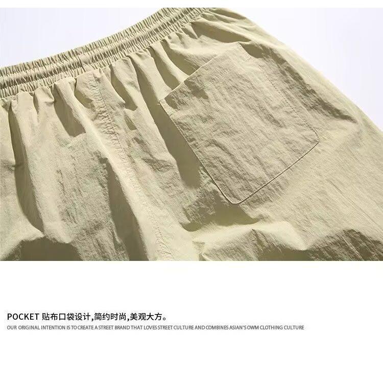 1506/QD11180/P36夏季美式短裤男潮牌薄宽松大码运动休闲五分裤子,男装牛仔裤,星座1506