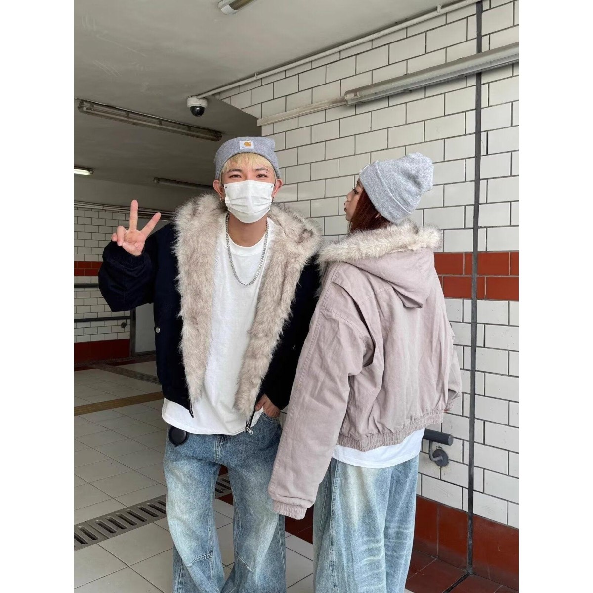 1506/Q2940/P102新款加厚加绒连帽棉衣冬装情侣棉服外套2,男装棉衣,星座1506