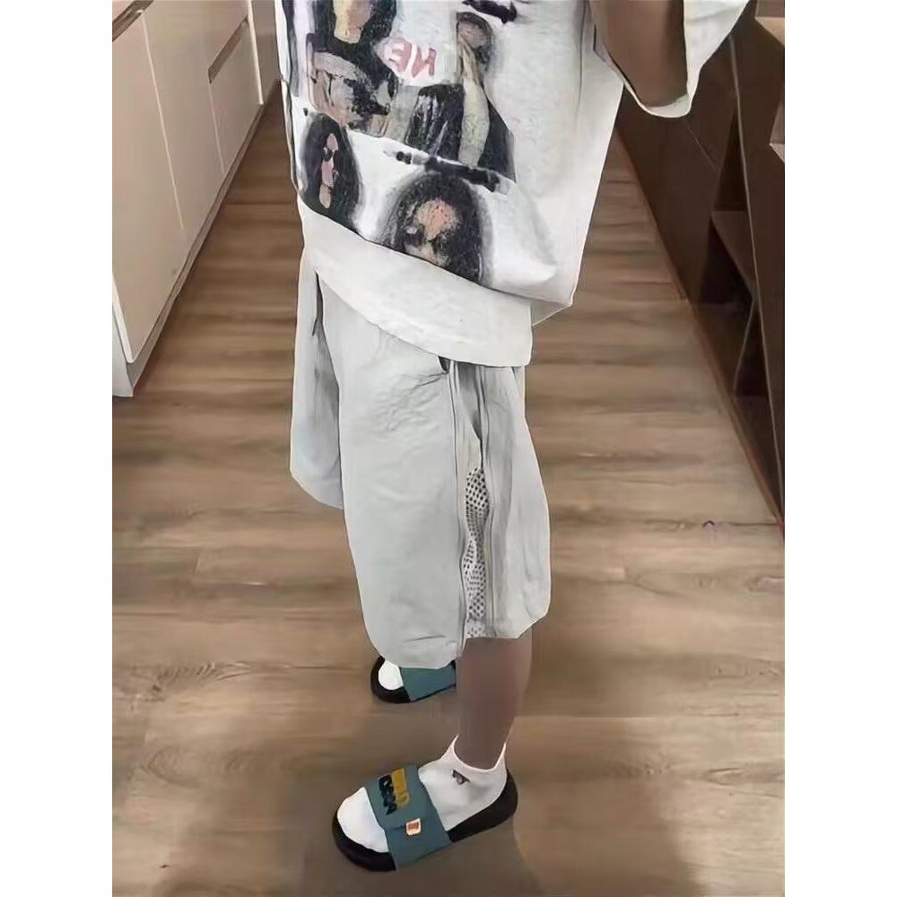 1506/QK1500/P38网眼速干伞兵休闲裤子男宽松运动裤户外冲锋裤,女装休闲裤,星座1506