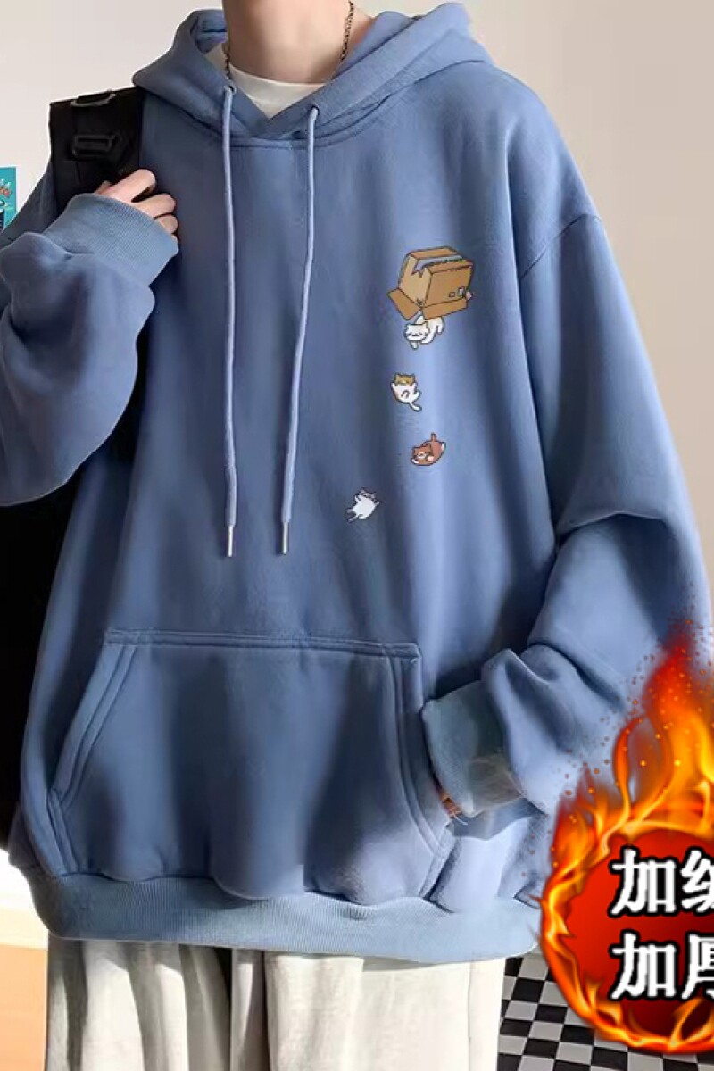 1506/Q贝贝绒J145箱小猫0/P39秋冬季港风宽松潮牌印花百搭外套,女装短外套,星座1506