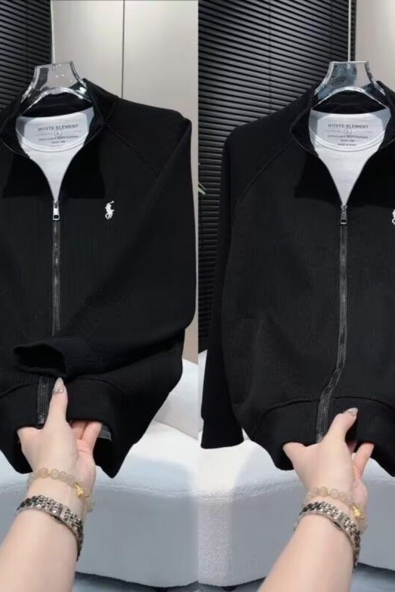 1506/QA030/P49保罗男拉链运动开衫卫衣立领外套1,女装短外套,星座1506