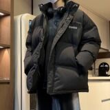 1506/QW570/P61棉衣男秋冬季宽松休闲棉服外套潮牌搭棉袄1，男装棉衣，星座1506