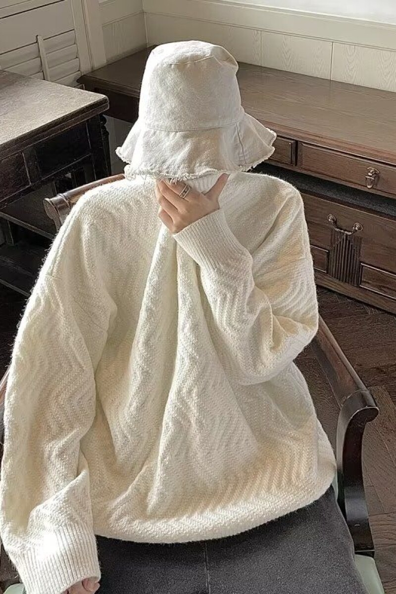 1506/QMY5110/P43长袖毛衣男款秋季高级感痞帅针织衫上衣,男装针织衫/毛衣,星座1506