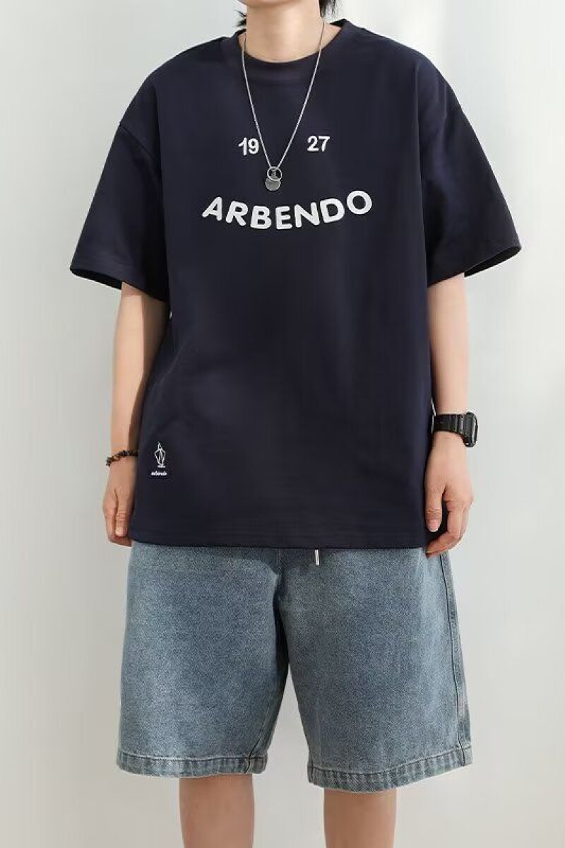 1506/Q339/P35短袖t恤男潮牌夏季宽松五分袖潮流ins简约印花上衣,男装T恤,星座1506