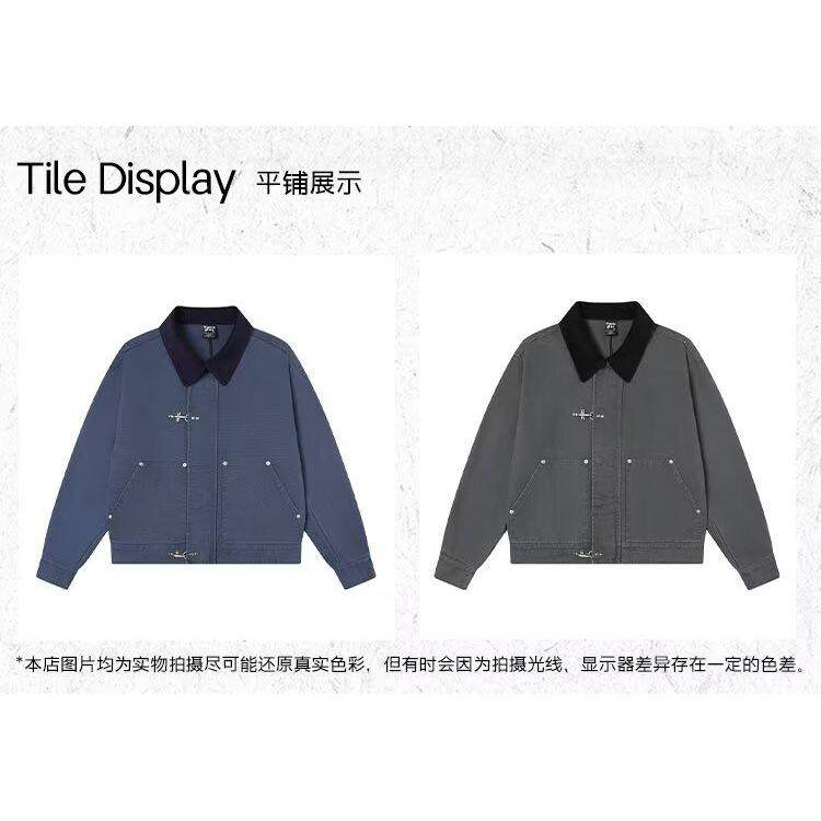 1506/QW3000/P99美贵牌同步棒球服夹克简约纯色外套春季上衣舒适,男装夹克,星座1506