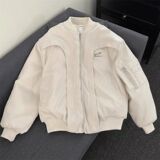 A38灰色【加厚棉服款】