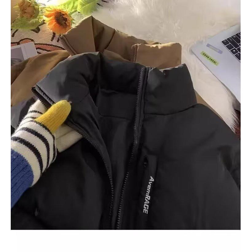 1506/QZ260/P64羽绒棉衣男士冬季新款棉服加厚秋冬男款棉袄外套3图片