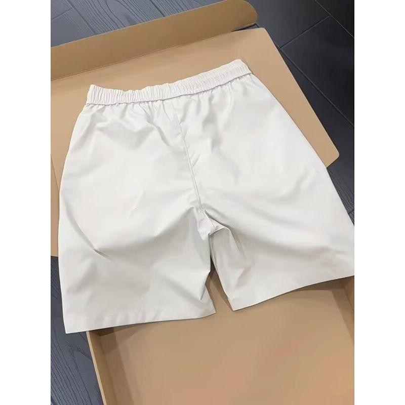 1506/QG370/P27运动五分裤美式复古休闲跑步工装4分沙滩短裤男,男装牛仔裤,星座1506