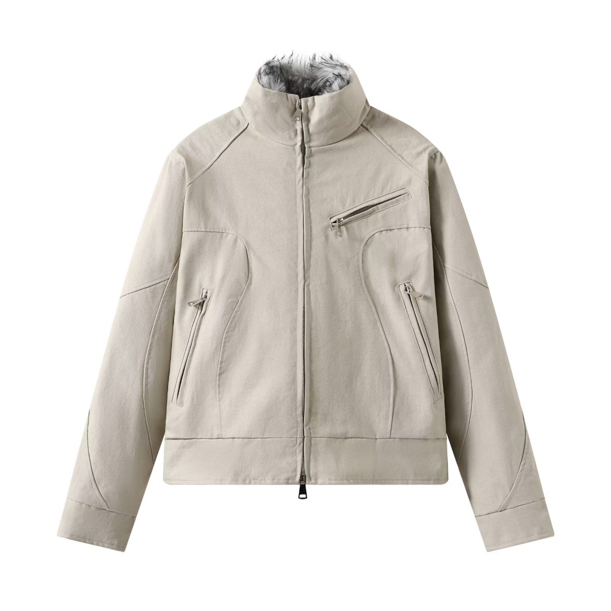 1506/JW3081/P182痞帅外套男高街潮牌港风韩版潮流宽松夹克1，男装夹克，星座1506