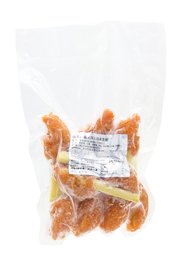 Cane shrimp盛元蔗虾东南亚风味油炸冷冻小吃半成品商用10颗包邮