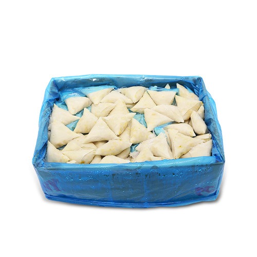 第一家蔬菜咖喱角清真素食小吃