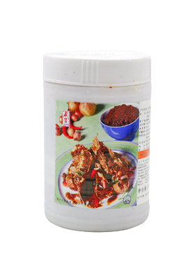 Tom Yam 新加坡进口威信东炎调味酱冷冻冬阴功酱火锅底料商用1kg
