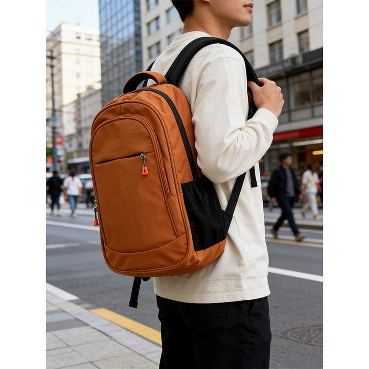 男士双肩包休闲时尚百搭旅行背包韩版大学生书包男生大容量电脑包,箱包皮具/热销女包/男包,双肩背包,淘宝优惠券,粉丝福利购,淘宝优惠卷