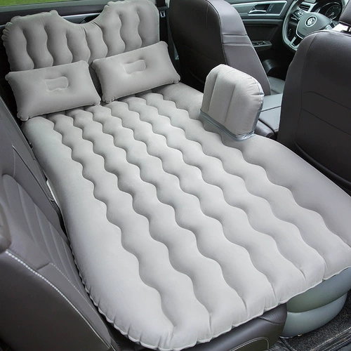 Автомобиль -инфляция кровати.