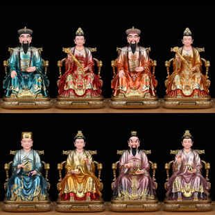 胡三太爷太奶神像四大家族仙家黑妈妈像真身黄三太爷太奶树脂摆件