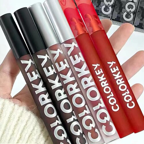 【品牌授权】colorkey珂拉琪唇釉