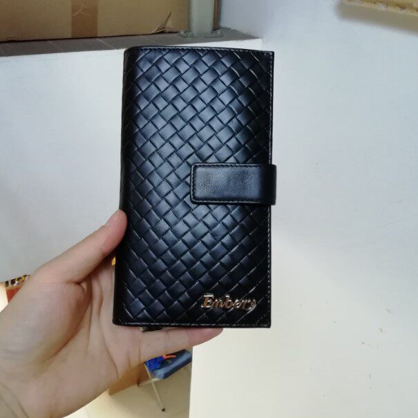 新款真皮钱包 韩版女士长款皮夹 里外全头层牛皮高级女式钱包亏本